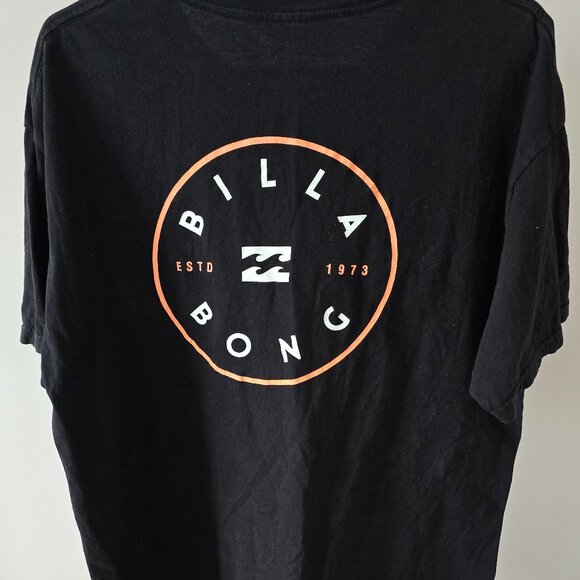 BILLABONG ROTOR MENS TEES - Picture 2 of 3